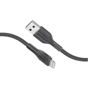 Кабель Promate xCord-Ai200 USB - Lightning (M/M)