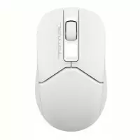 Миша бездротова A4Tech FB12 White USB