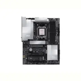 Материнська плата MSI Pro X870E-P WiFi Socket AM5