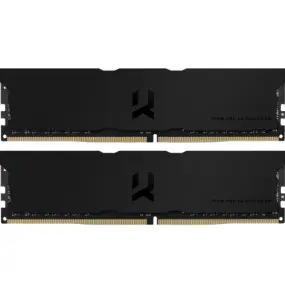 Модуль пам`яті DDR4 2x8GB/3600 Goodram Iridium Pro Deep Black (IRP-K3600D4V64L18S/16GDC)