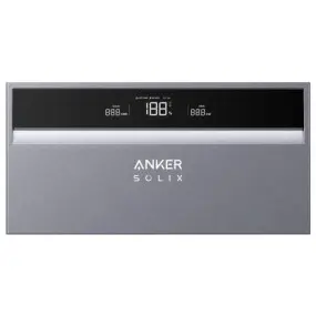 Інвертор гібридний 6kW Anker Solix X1-H6K-S (A5102GZ4)