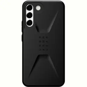 Чохол-накладка Urban Armor Gear Civilian для Samsung Galaxy S22+ SM-S906 Black (21343D114040)