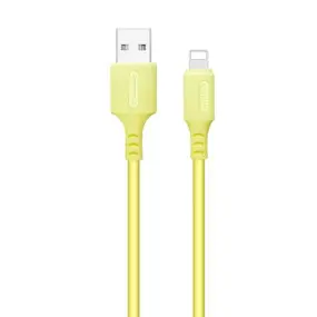 Кабель ColorWay USB - Lightning (M/M)