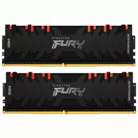 Модуль пам`яті DDR4 2x8GB/4000 Kingston Fury Renegade RGB (KF440C19RB2AK2/16)