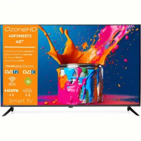 Телевiзор OzoneHD 40FSN93T2