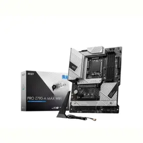 Материнская плата MSI Pro Z790-A Max WIFI Socket 1700