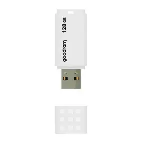 Флеш-накопичувач USB2.0 128GB Goodram UME2 White (UME2-1280W0R11)