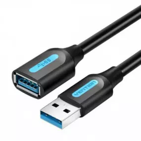 Удлинитель Vention USB - USB (M/F)