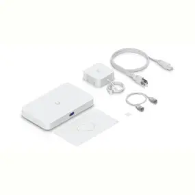 Контроллер Ubiquiti UniFi Cloud Gateway Fiber (UCG-FIBER)