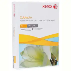 Бумага Xerox Colotech+ 100г/м2, A4, 500л (003R98842)