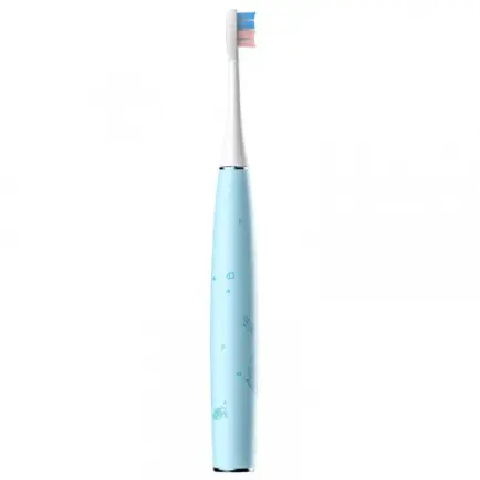 Розумна зубна електрощітка Oclean Kids Electric Toothbrush Blue (6970810552379)