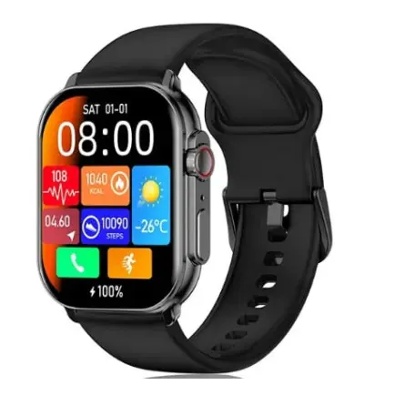 Смарт-часы iMiLab iMiki SF1 Black