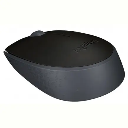 Мышь беспроводная Logitech M171 Grey/Black (910-004424)