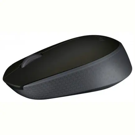 Мышь беспроводная Logitech M171 Grey/Black (910-004424)