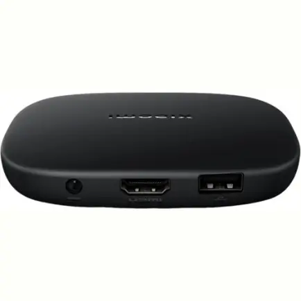 TV Приставка Xiaomi TV Box S (3nd Gen)