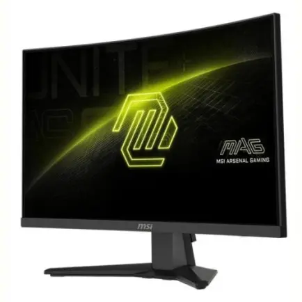 Монитор MSI 23.6" MAG 244C VA Black Curved 180Hz