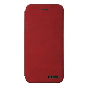 Чeхол-книжка BeCover Exclusive для Samsung Galaxy M35 5G SM-M356 Red (711539)