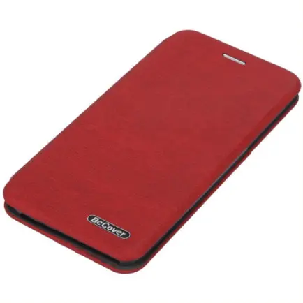 Чохол-книжка BeCover Exclusive для Samsung Galaxy M35 5G SM-M356 Red (711539)