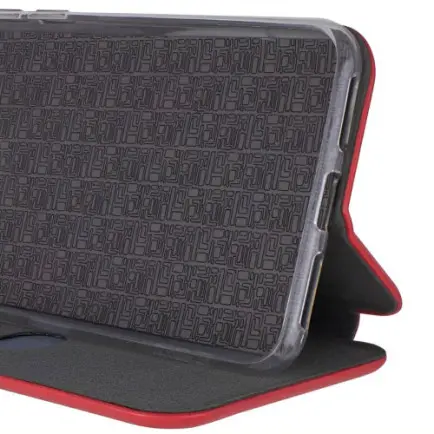 Чохол-книжка BeCover Exclusive для Samsung Galaxy M35 5G SM-M356 Red (711539)