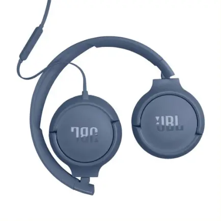 Гарнiтура JBL Tune 520C Blue (JBLT520CBLU)