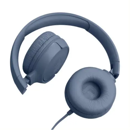 Гарнiтура JBL Tune 520C Blue (JBLT520CBLU)