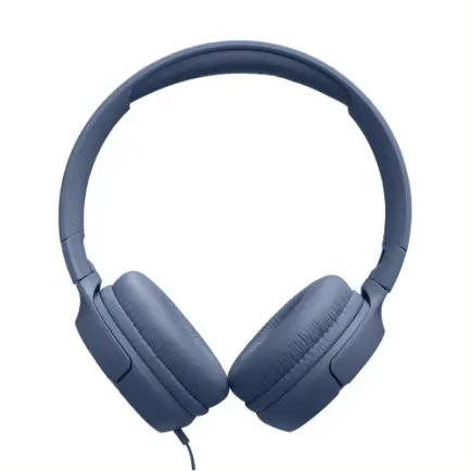Гарнiтура JBL Tune 520C Blue (JBLT520CBLU)