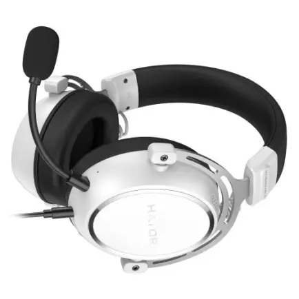 Гарнитура Hator Hypergang 3 White (ESH06)