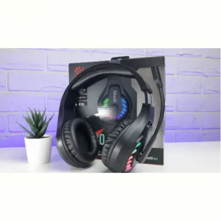 Bluetooth-гарнітура A4Tech Bloody GR230 Black