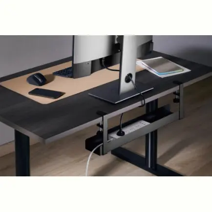 Органайзер для кабелю OfficePro CT500B Black