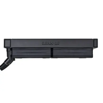 Система водяного охлаждения Lian Li Galahad II Trinity, 240mm, Black (G89.GA2T24B.00)