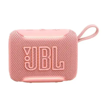 Акустическая система JBL GO 5 Pink (JBLGO5PIK)