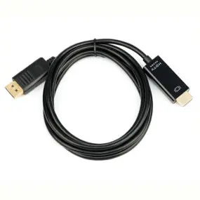 Кабель Atcom DisplayPort - HDMI (M/M)
