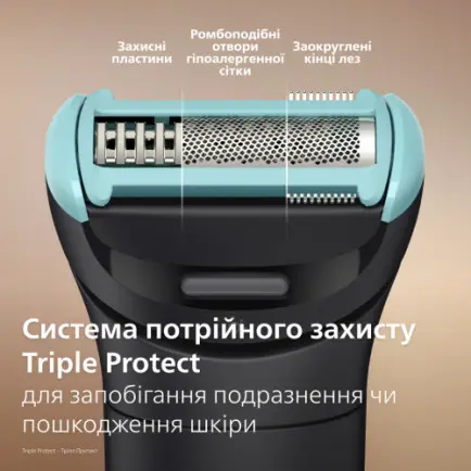 Сменная сетка Philips для триммеров для тела (BG2010/43)