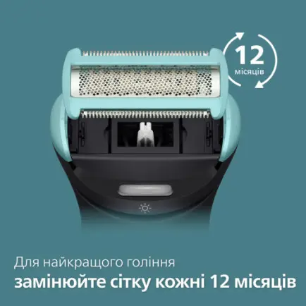 Сменная сетка Philips для триммеров для тела (BG2010/43)