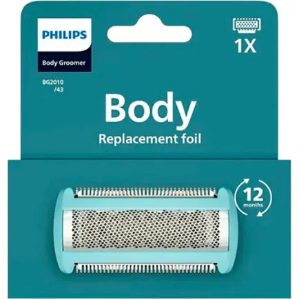 Сменная сетка Philips для триммеров для тела (BG2010/43)