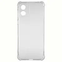 Чохол-накладка BeCover Anti-Shock для Motorola Moto E13 Clear (709319)