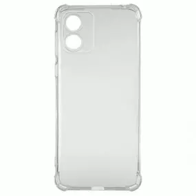 Чохол-накладка BeCover Anti-Shock для Motorola Moto E13 Clear (709319)