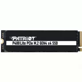 Накопичувач SSD  250GB Patriot P400 Lite M.2 2280 PCIe 4.0 x4 NVMe TLC (P400LP250GM28H)