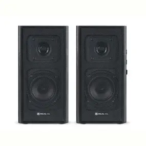 Акустическая система REAL-EL S-250 Black
