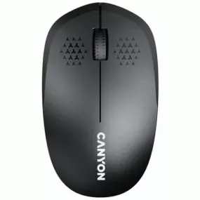 Мышь беспроводная Canyon MW-04 Bluetooth Black (CNS-CMSW04B)