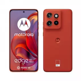 Смартфон Motorola Moto Edge 50 Neo 8/256GB Poinciana (PB310042RS)