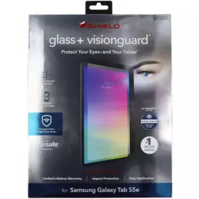 Захисне скло ZAGG Glass+ VisionGuard для Samsung Galaxy Tab S5e 10.5 SM-T720 / SM-T725 Clear (ZAG200103463)