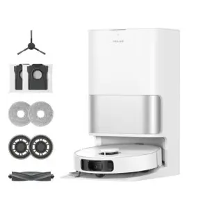 Робот-пылесос Dreame Bot D30 Ultra White (RTD31TE)
