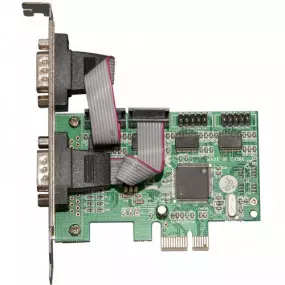 Контроллер Frime WCH384L (ECF-PCIEto4SWCH384.LP)