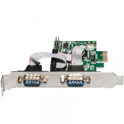 Контролер Frime WCH384L (ECF-PCIEto4SWCH384.LP)