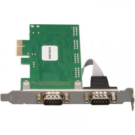 Контролер Frime WCH384L (ECF-PCIEto4SWCH384.LP)