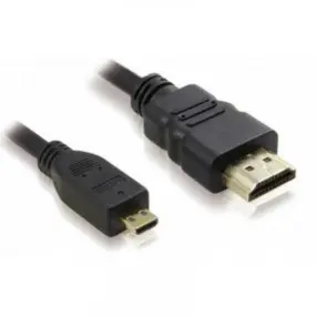 Кабель Atcom HDMI - microHDMI (type D)