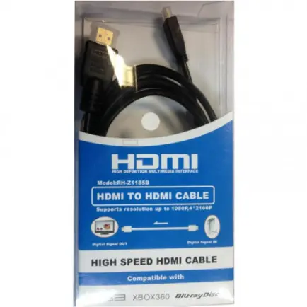 Кабель Atcom HDMI - microHDMI (type D)