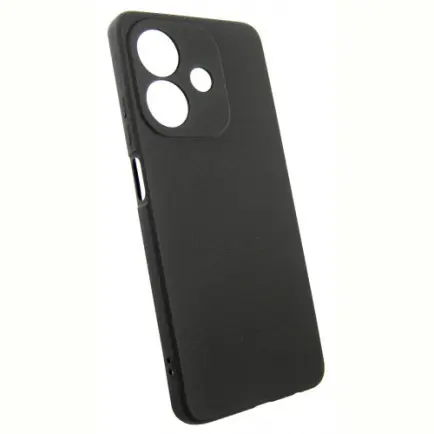 Чeхол-накладка Dengos Carbon для Oppo A3 Black (DG-TPU-CRBN-205)