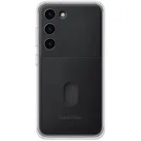 Чехол-накладка Samsung Frame Cover для Samsung Galaxy S23 SM-S911 Black (EF-MS91..